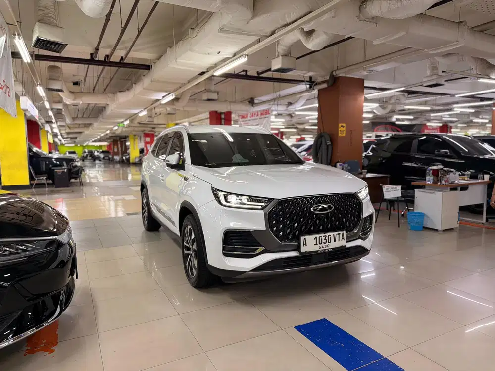 Chery Tiggo 8 Comfort 2025