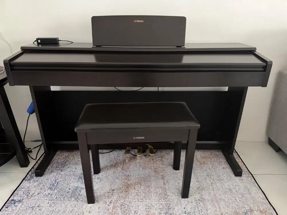 Dijual Piano Yamaha