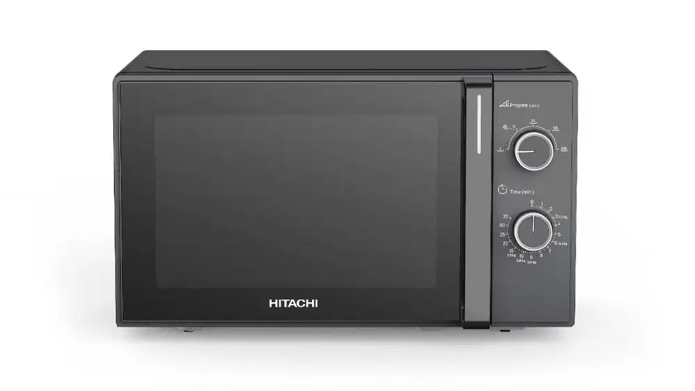 Microwave Hitachi HMR-M2002 20 Liter Black