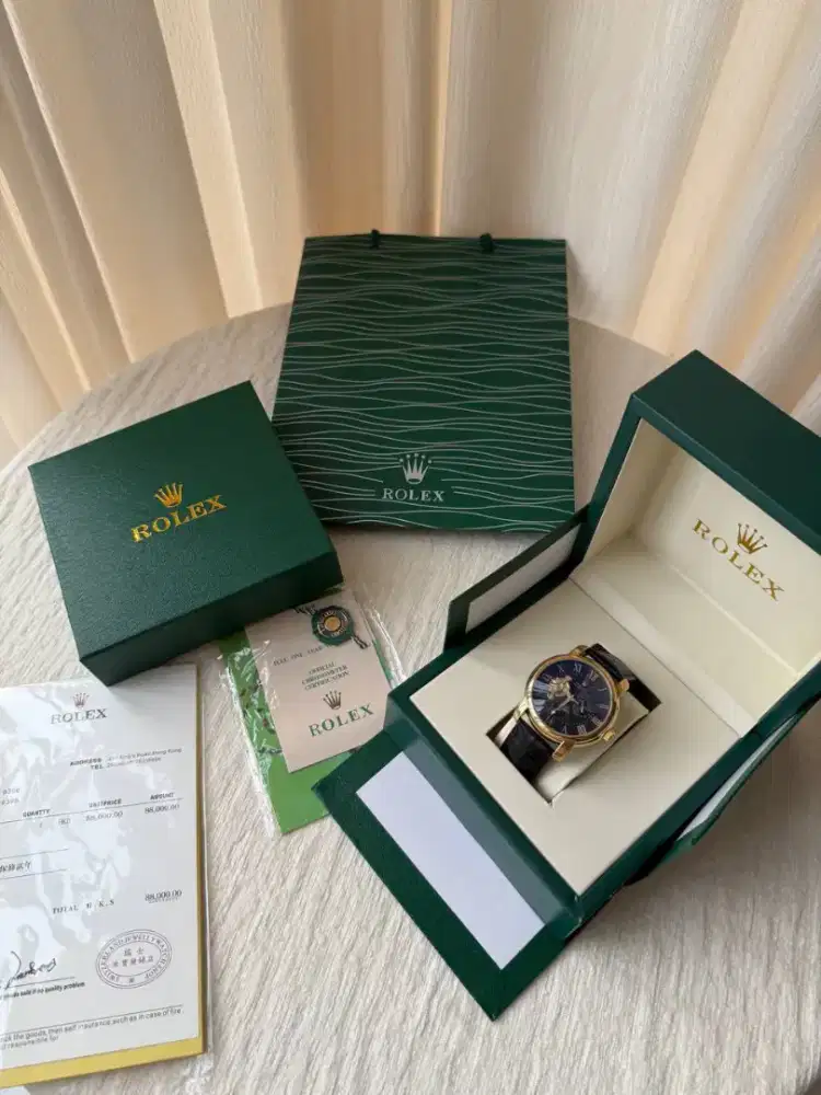 Dijual Jam tangan rolex