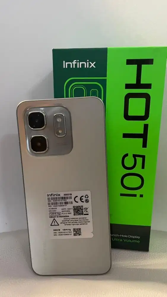 Infinix hot 50i