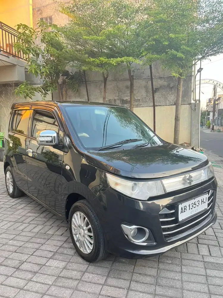 Karimun wagon r AGS matic