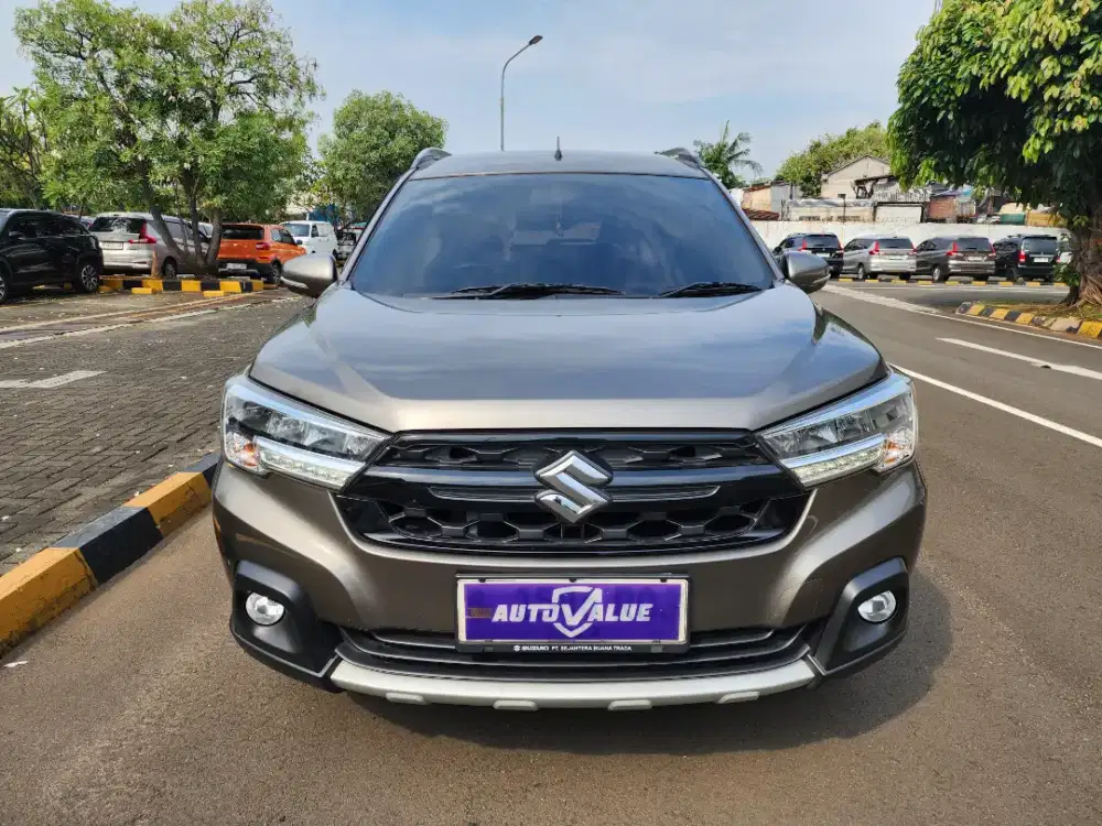 Suzuki XL7 beta Hybrid MT 2023