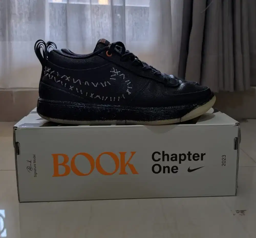 For Sale Sepatu Nike Book 1 (Haloween E.P)