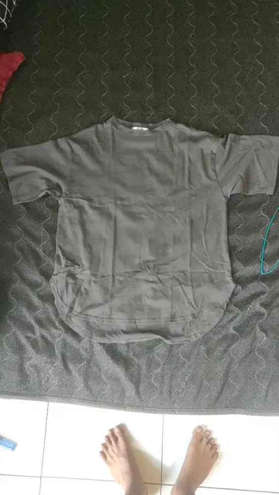 Kaos Trifthing cewe / bekas