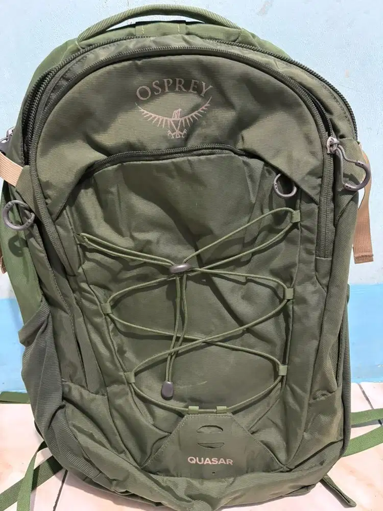Osprey Quasar Hijau