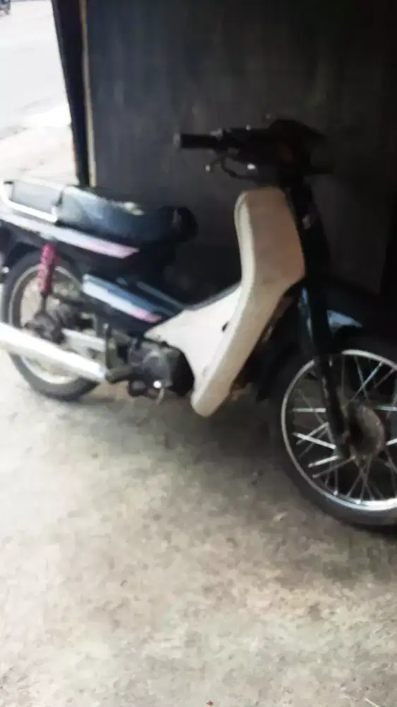 DIJUAL MOTOR BASIC JIALING MODIF ASTREA GRAND