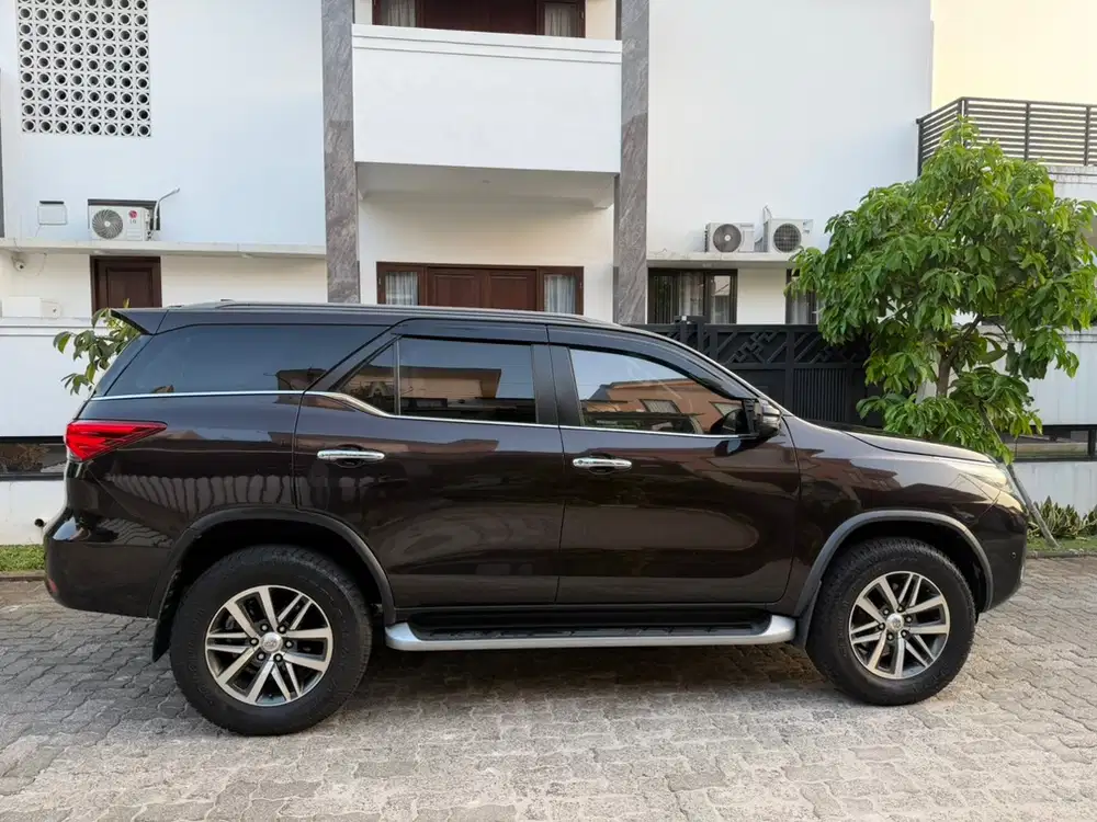 Toyota Fortuner VRZ 2017 Diesel