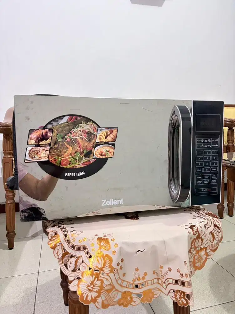 Microwave Oven Cooker Multifungsi