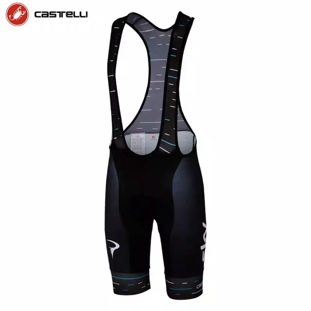 Celana sepeda celana Bibs sepeda balap roadbike