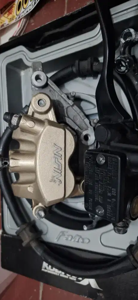 Part original CBR 250 RR