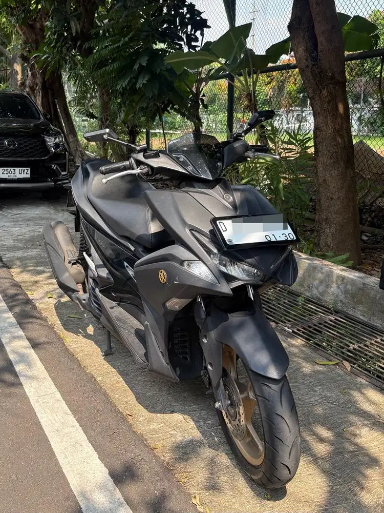 Yamaha Aerox 155 S ABS Keyless 2020
