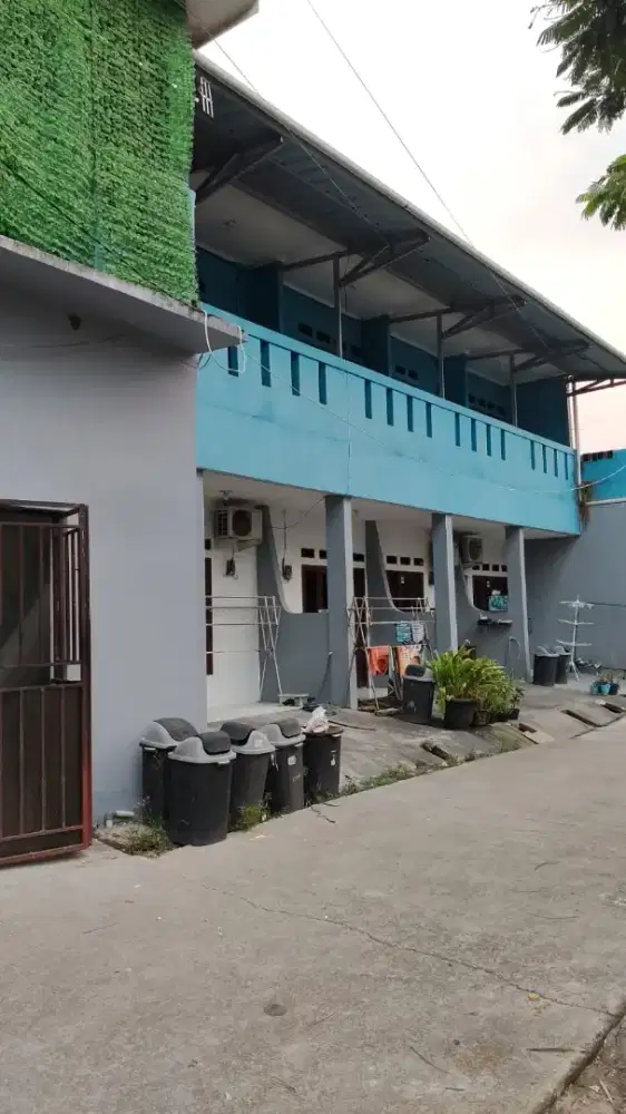Kontrakan 10 menit dari Summarecon Bekasi