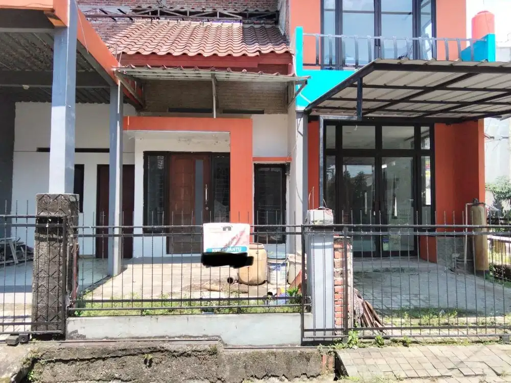 Dijual Rumah di Daerah Perumahan Simprug Poris