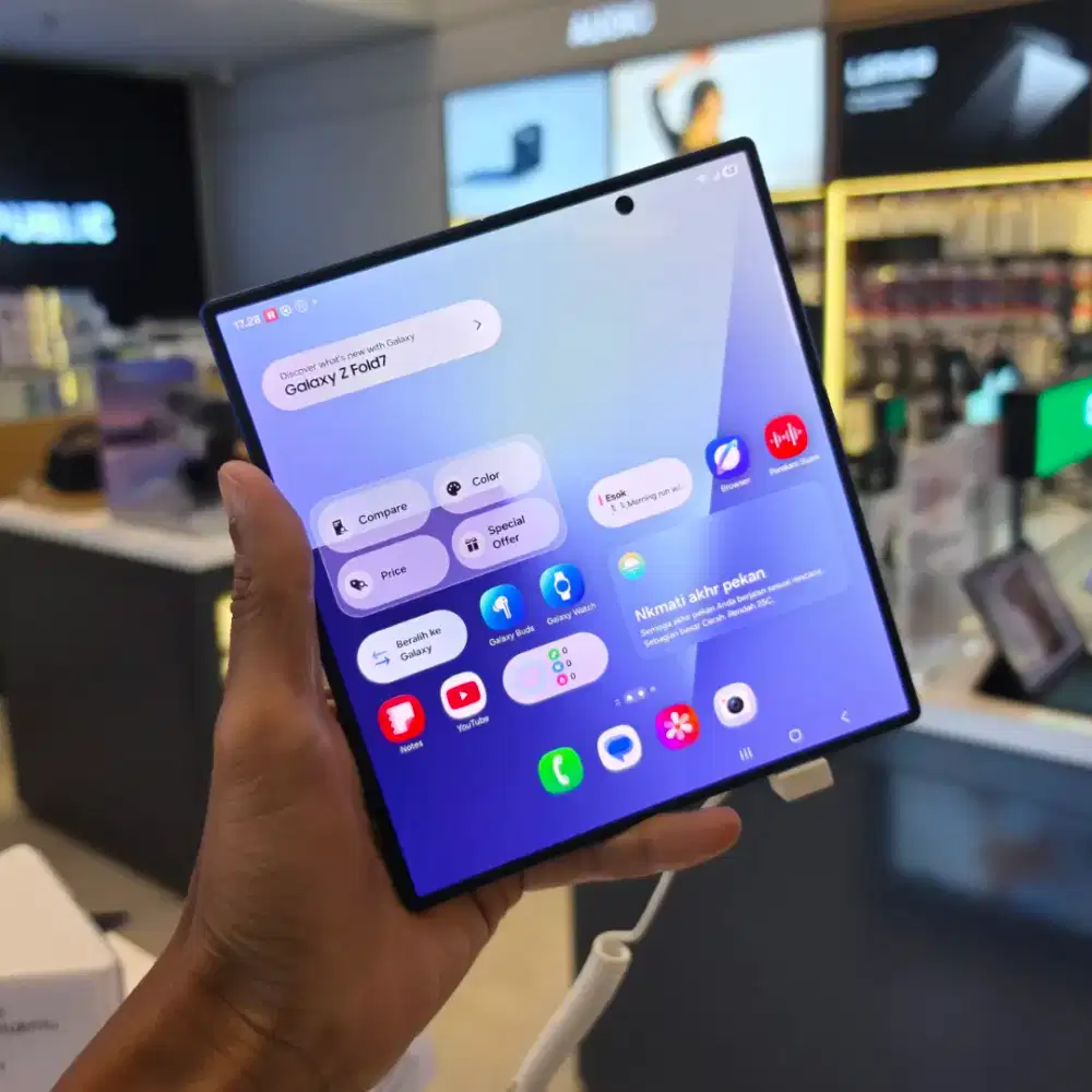 SAMSUNG GALAXY Z FOLD 7