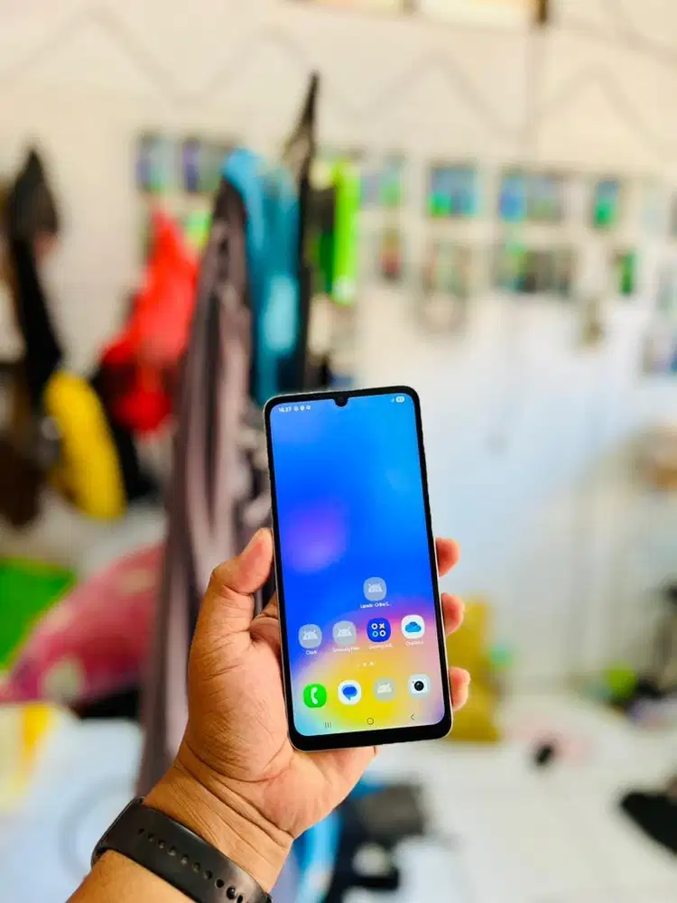 Samsung A05 6/128 Unit Casan