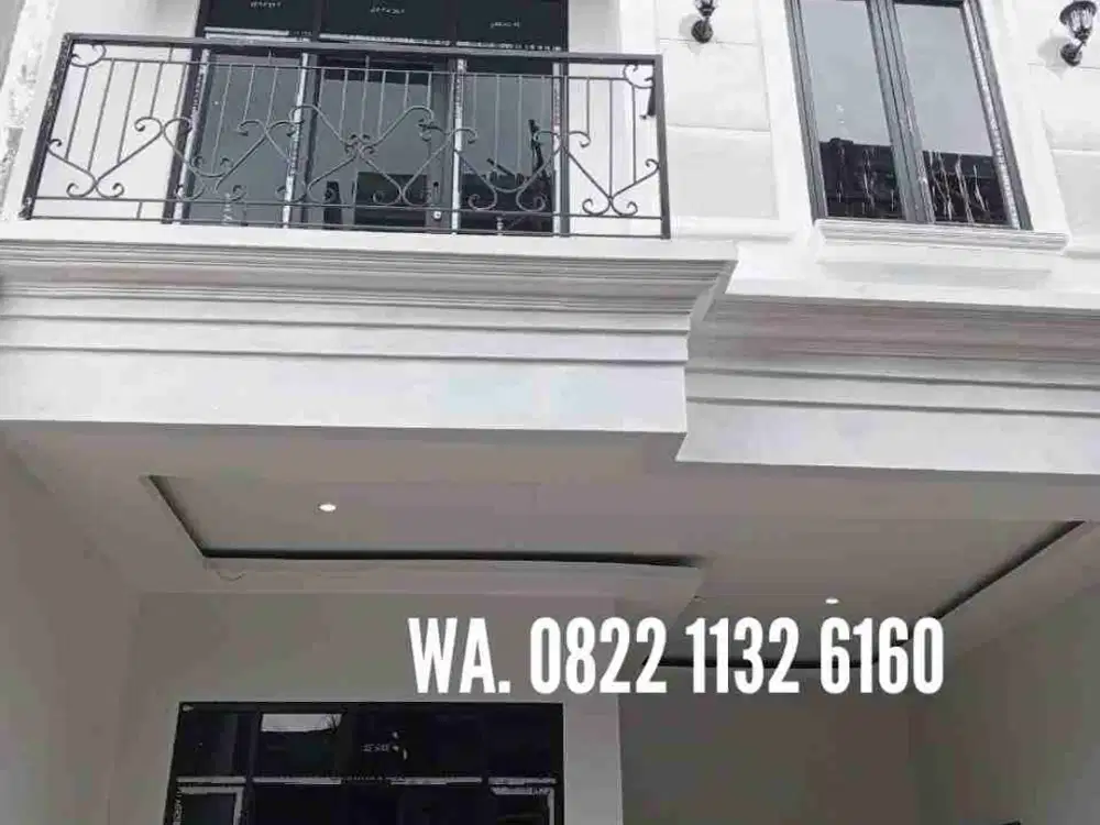 Rumah Cluster Murah di Ciganjur Jagakarsa Jaksel