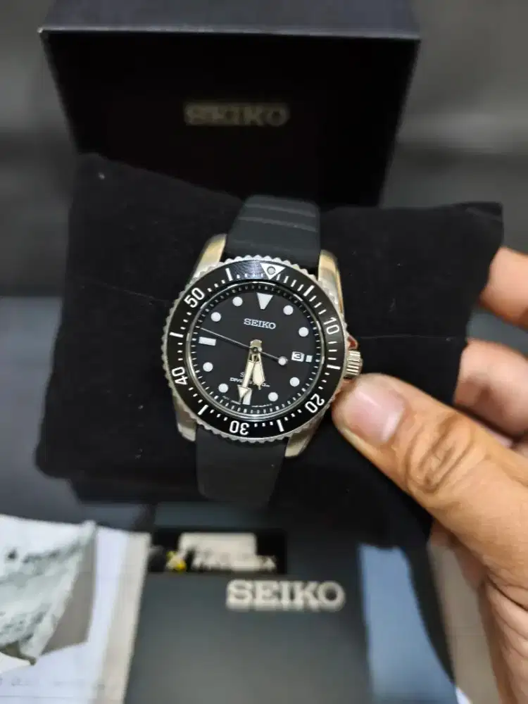 Jan Seiko Prospex Solar SNE573P1 Original