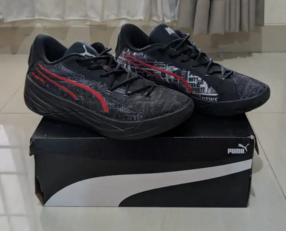 For Sale Sepatu Puma All Pro Nitro (Media Day)