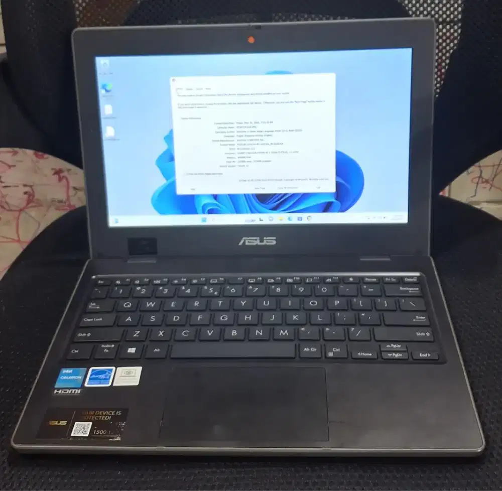 Notebook Asus BR1100CKA