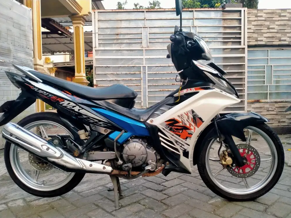 Yamaha MX new lengkap motor sehat walafiat keterangan detail dibawah