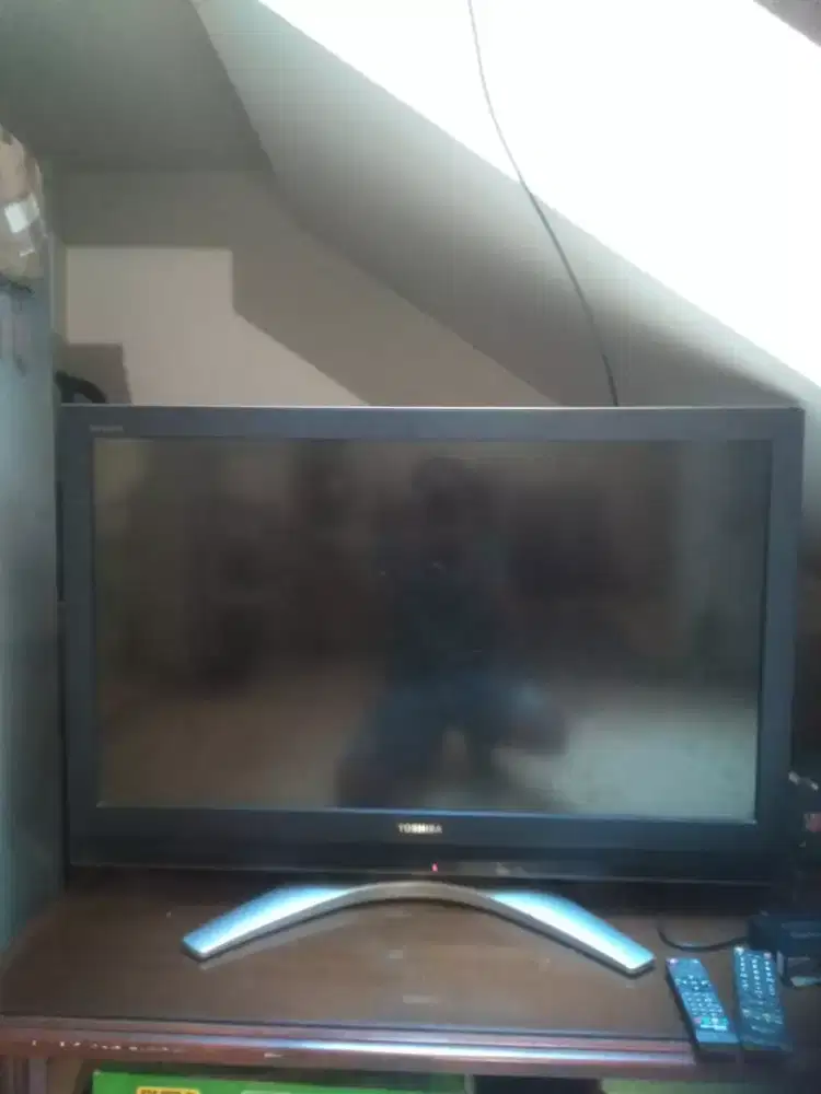 Tv Lcd 42inc Sharp Regza