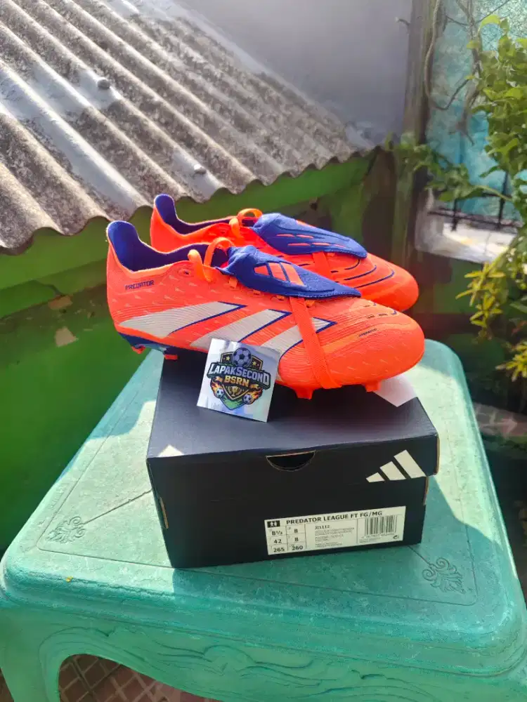 sepatu bola adidas predator league ft fg