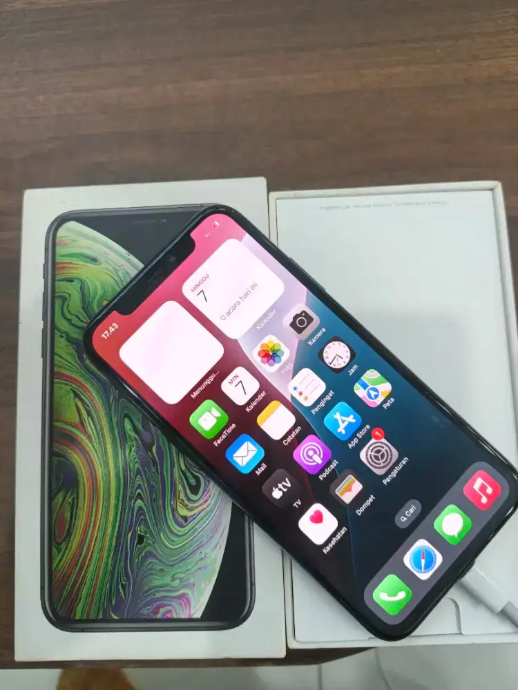 Iphone xs 256 gb inter
