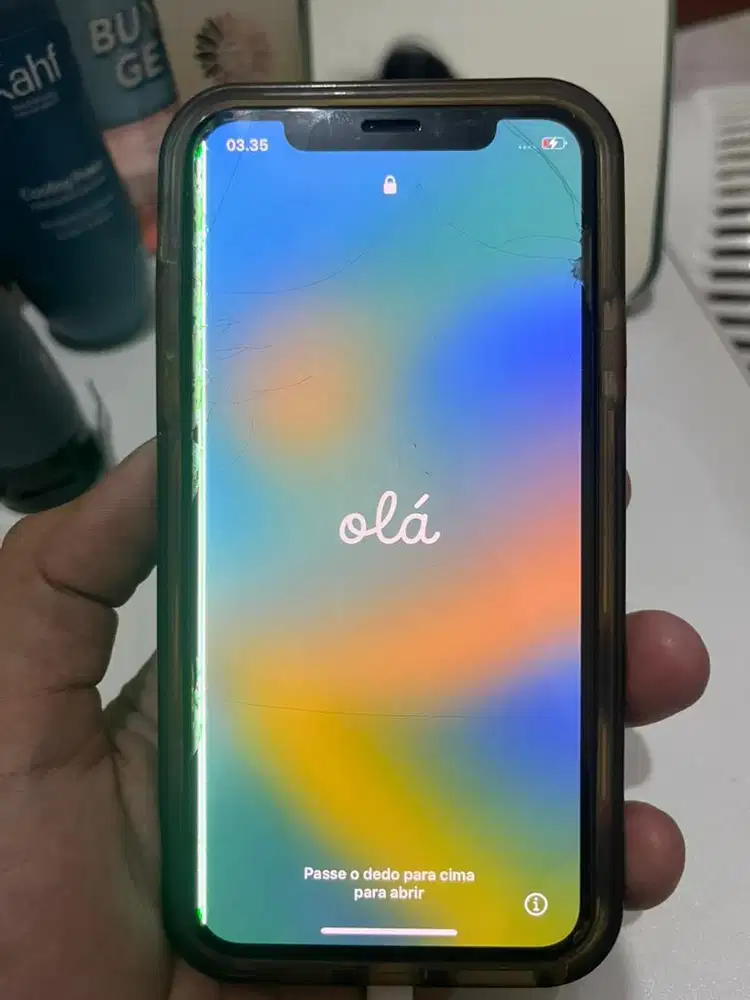 Jual iphone x 64gb inter