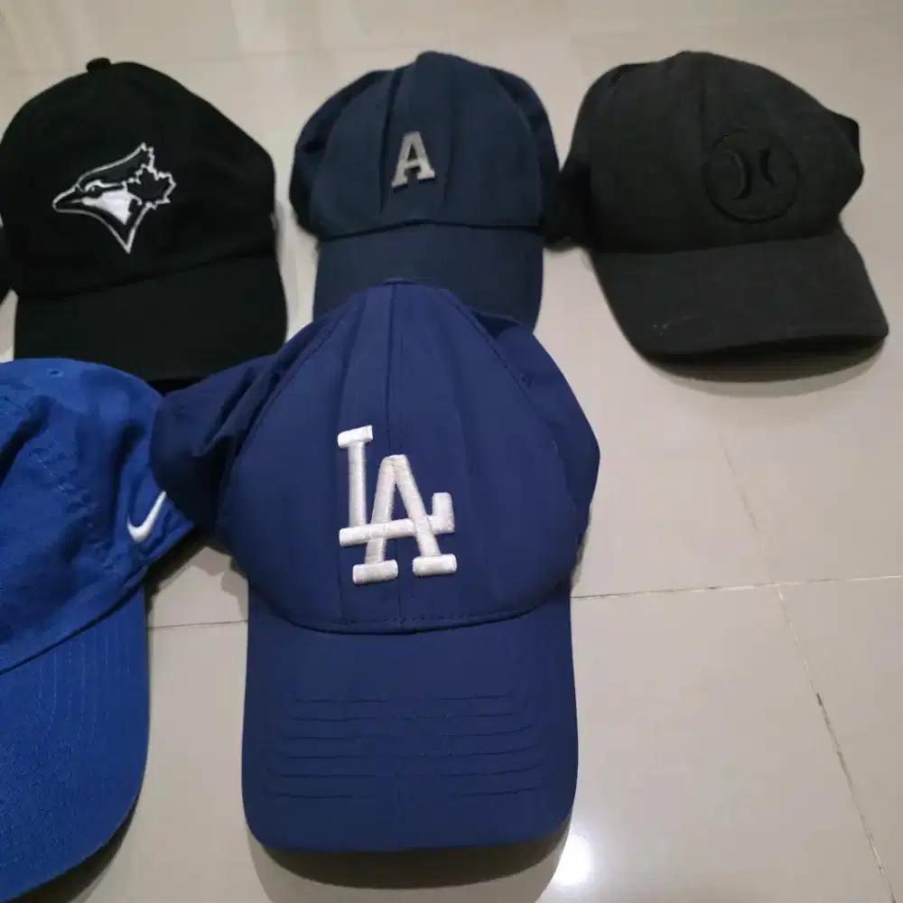 Topi branded 47 ,nike, NY, MLB , hurley borong aja