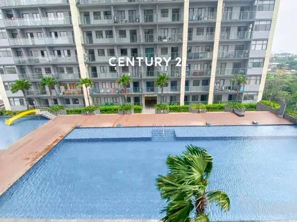 Dijual Apartemen Tipe Studio Full Furnished Nyaman Dan Siap Huni