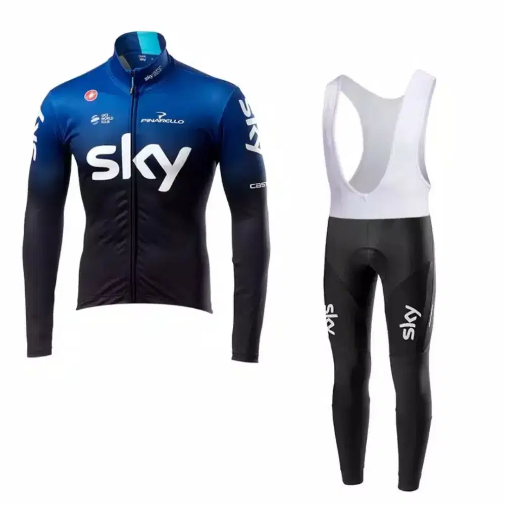 Jersey Sepeda Jersey Roadbike Sepeda Balap