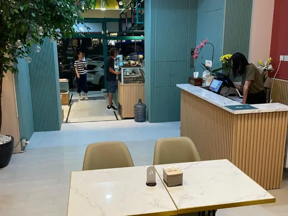 Ruko Emerald PIK 1 Jakarta Utara Bisa Untuk Kantor Atau Coffee Shop Sudah Furnished