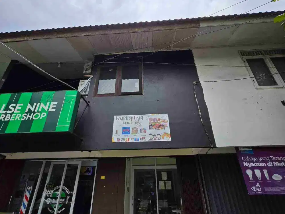 DISEWAKAN CEPAT RUANG USAHA SEKTOR 1.1 BSD LOKASI STRATEGIS
