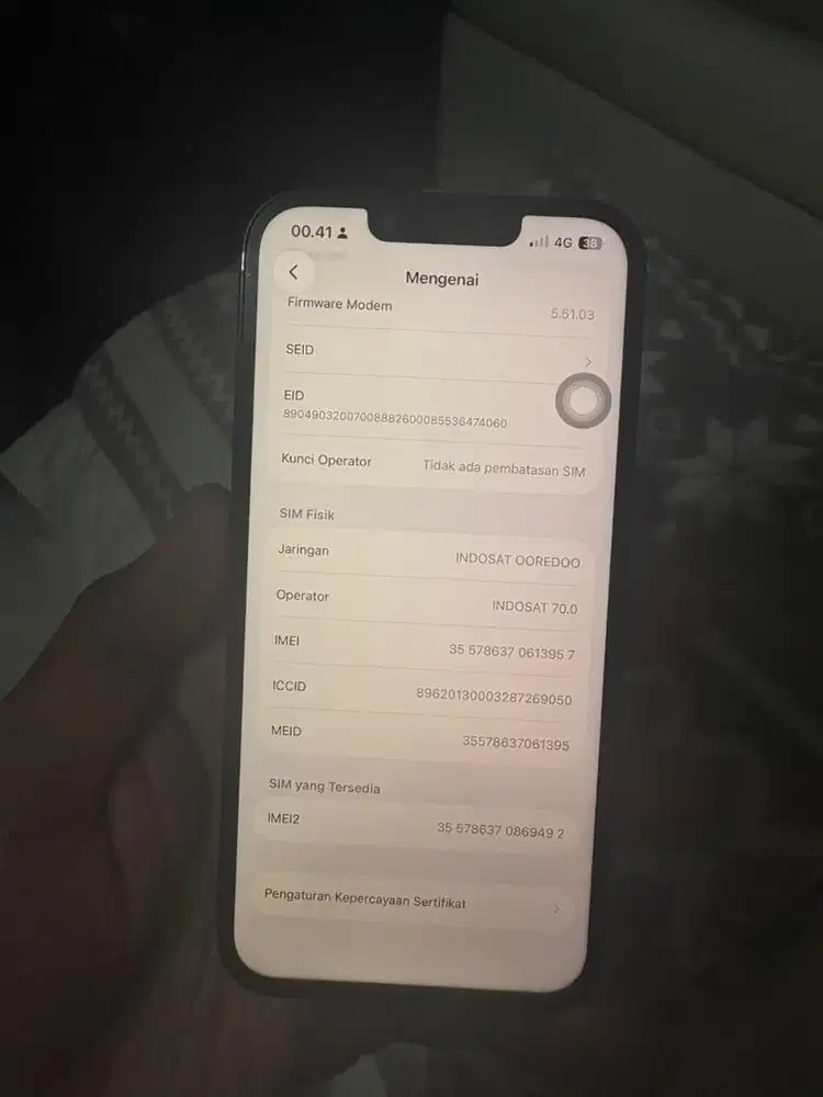 IPHONE 13 Pro 128Gb