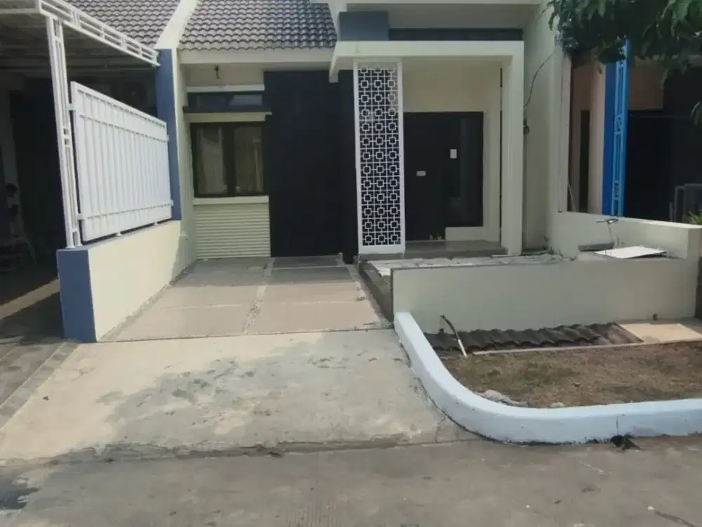 Rumah minimalis Siap Huni di Harapan Mulya Regency Bekasi