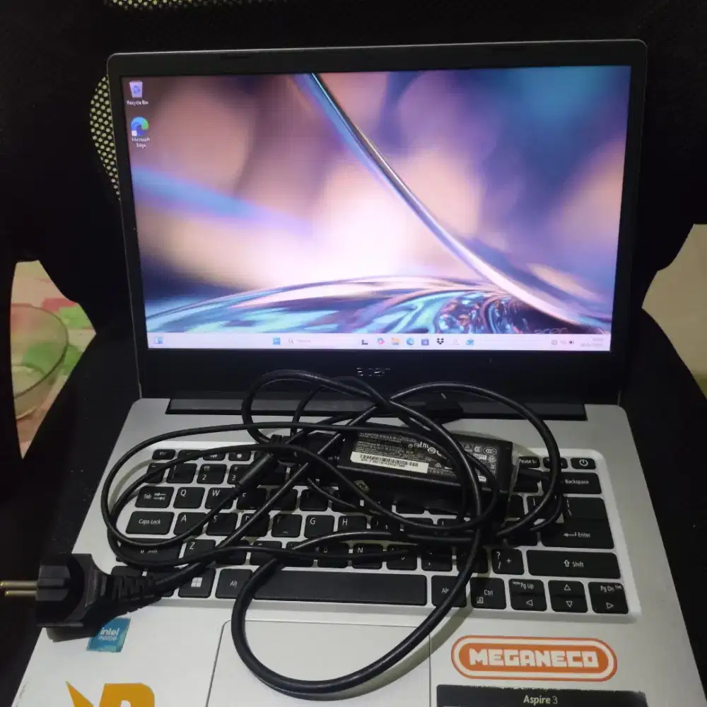 Asus Aspire 3 Second 8/256 Celeron N5100