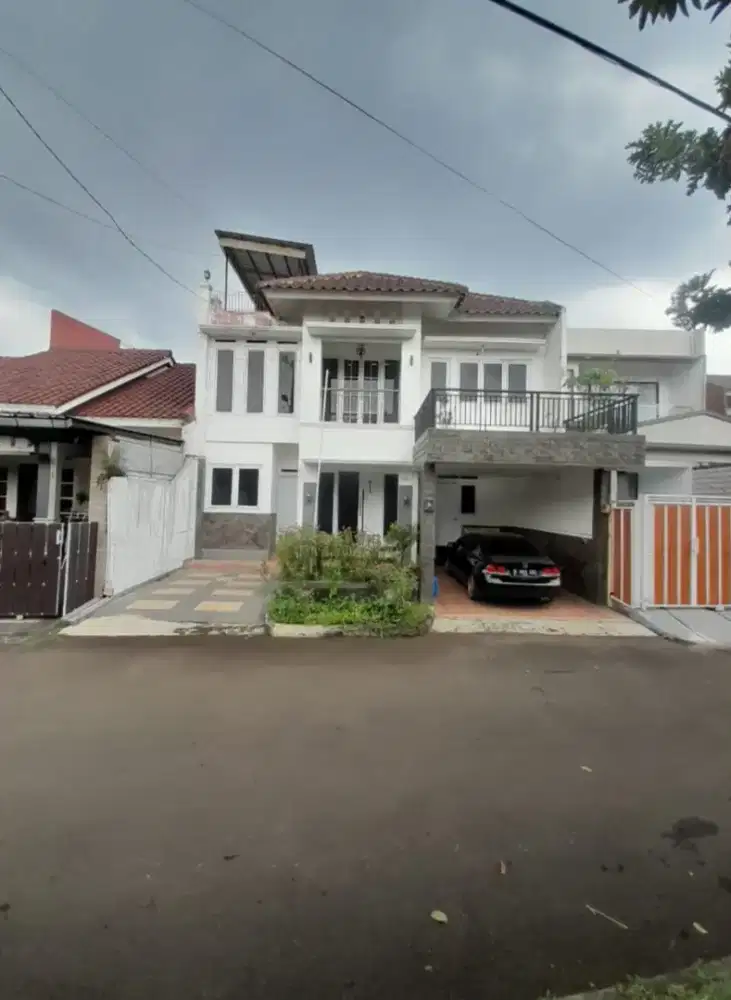Jual rumah kost Mutiara Sentul