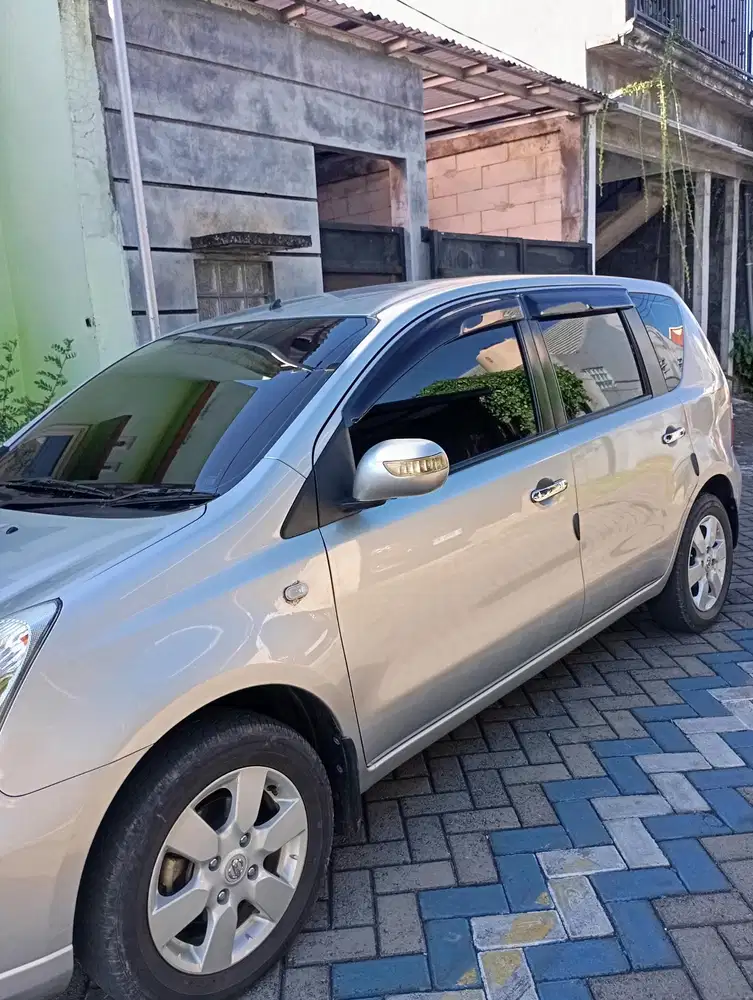 Nissan Livina 2008 Bensin