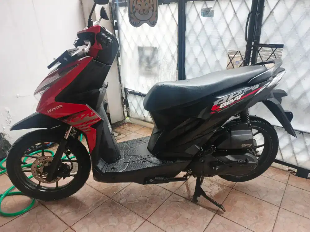 HONDA BEAT 2022