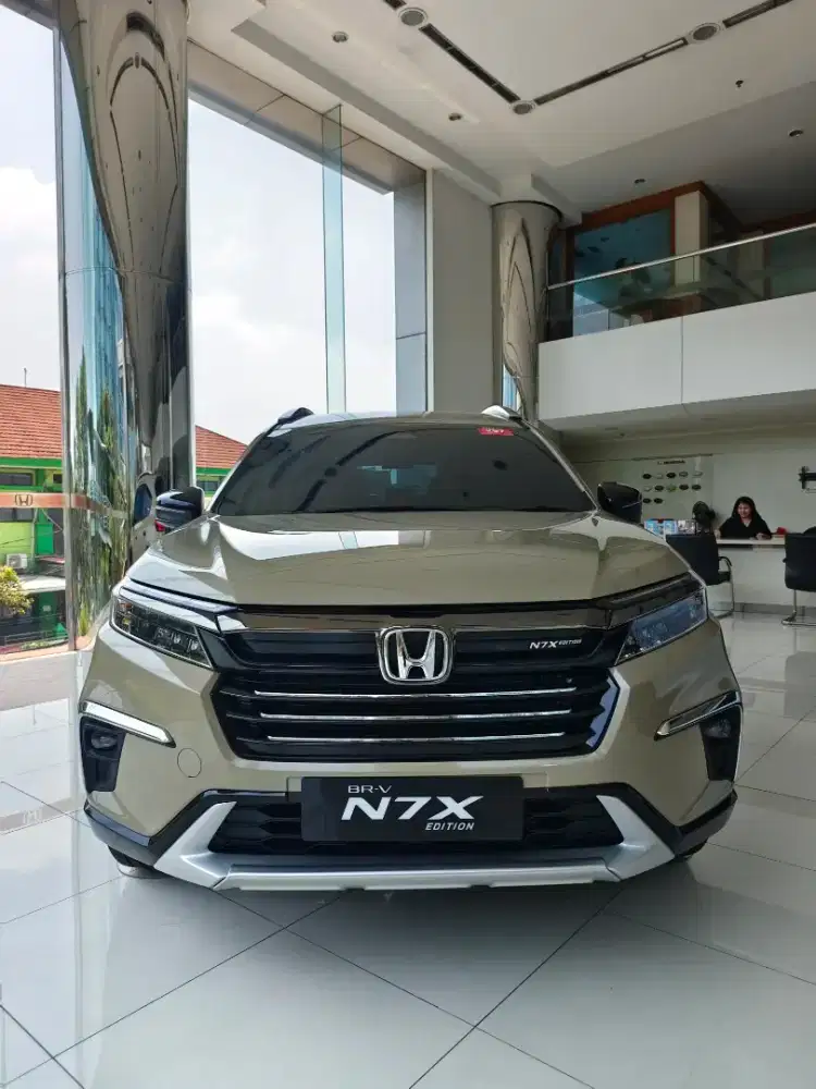 New BRV N7X Prestige HS
