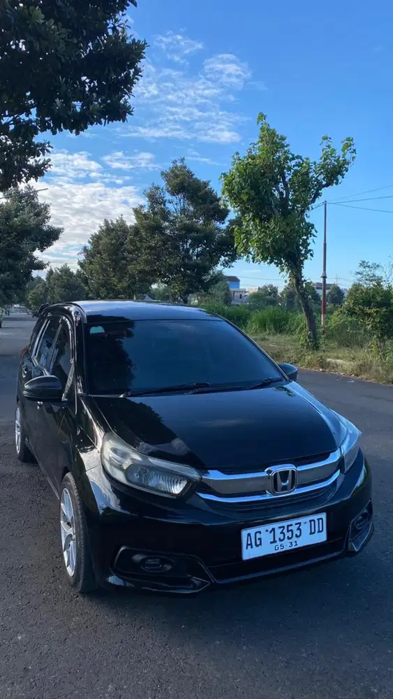 Honda Mobilio 2017 Bensin