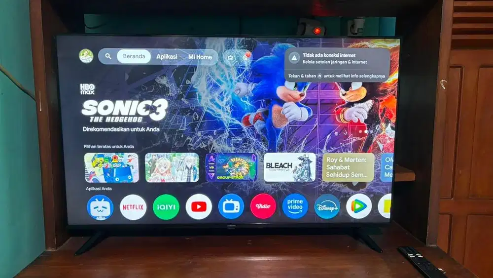 Xiaomi smart tv