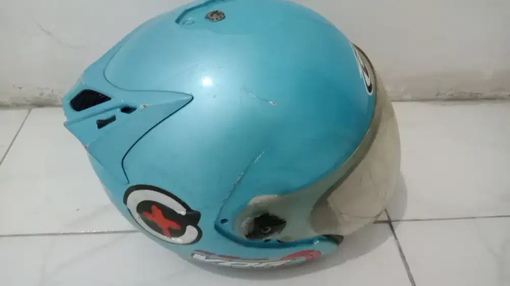 Helm merk VOG Navigator Original