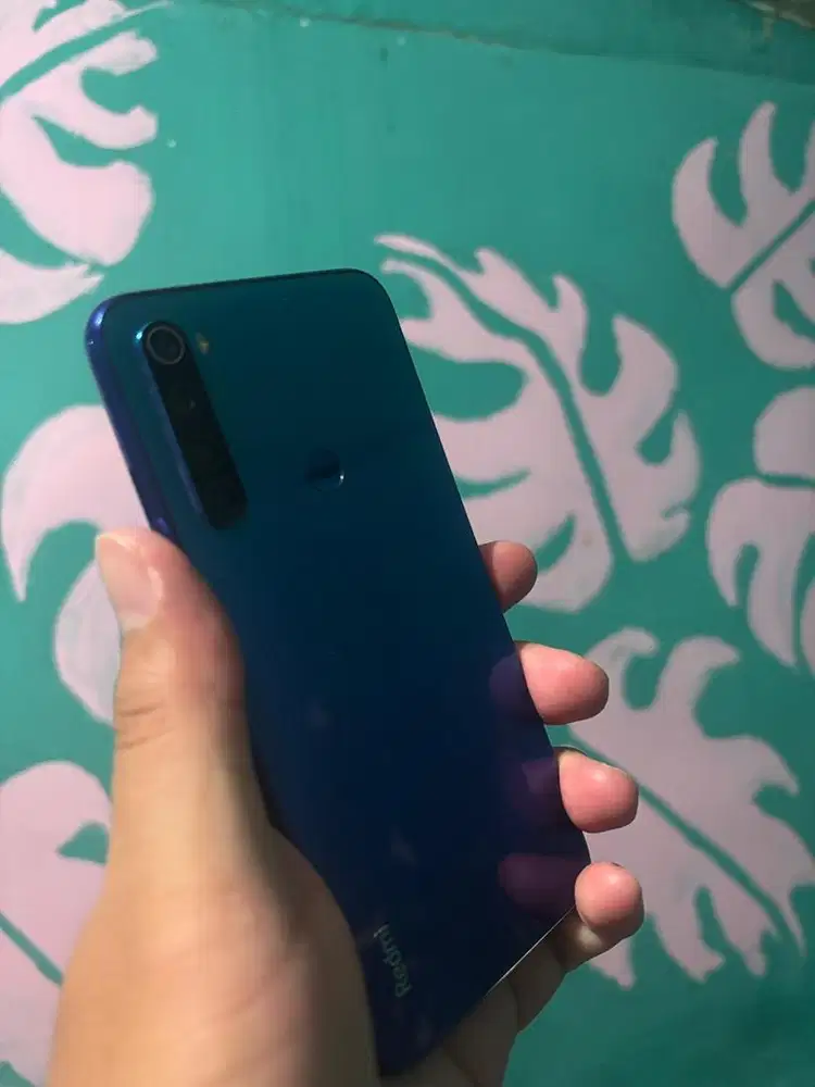 Xiaomi Redmi Note 8 Minus