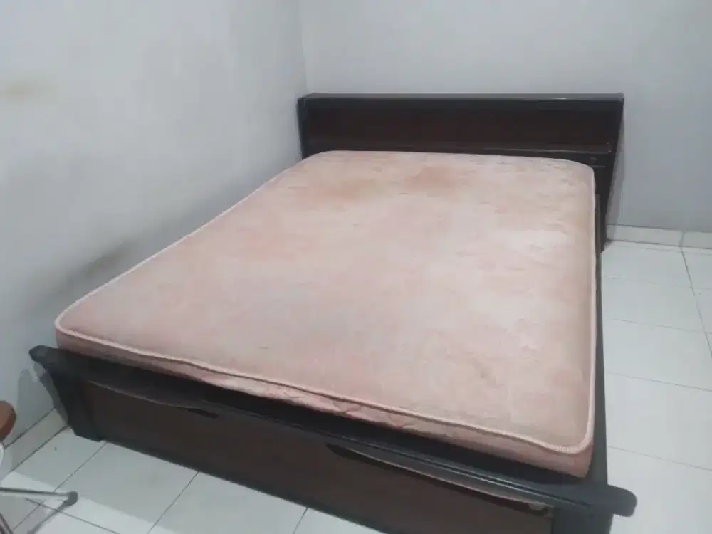Dijual 1 set kasur