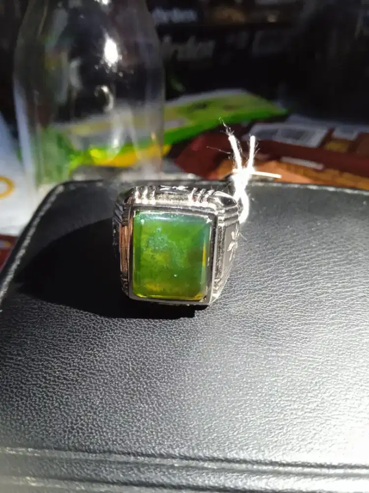 Bacan Coklat kotak