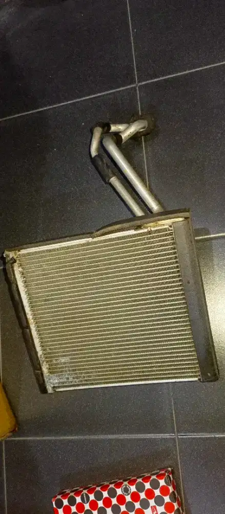 Jual Evaporator AC untuk daihatsu xenia. Bonus filter udara cabin.