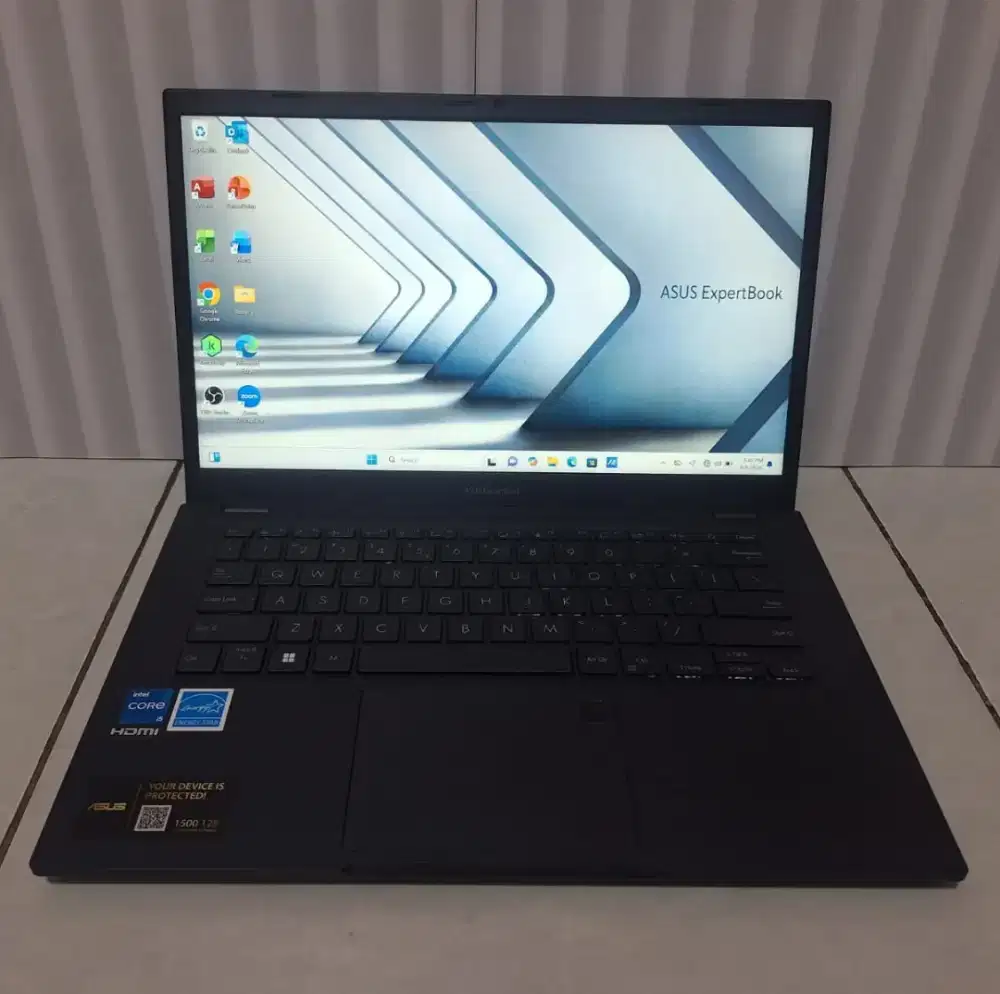 Asus Expertbook B1402CVA
Garansi On Sampe 2027
