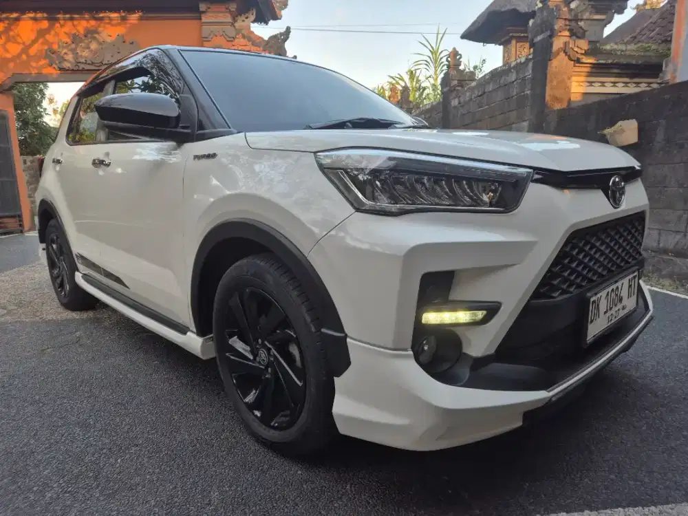 RAIZE GR SPORTS TH 2022 TWO TUNE AT
